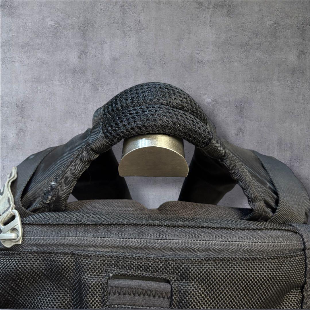 【希少】90s Oakley icon tactical backpack