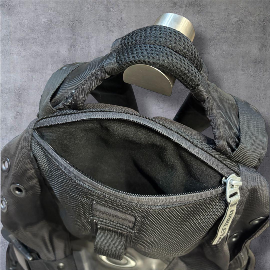 【希少】90s Oakley icon tactical backpack