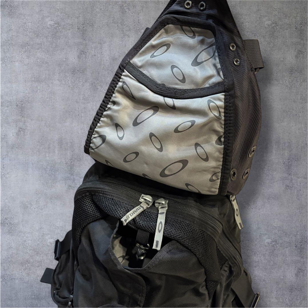 【希少】90s Oakley icon tactical backpack