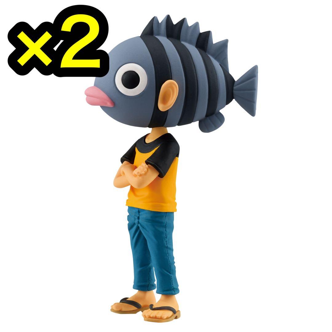 ONE PIECE ベースショップ ワールドコレクタブルフィギュア 尾田栄一郎