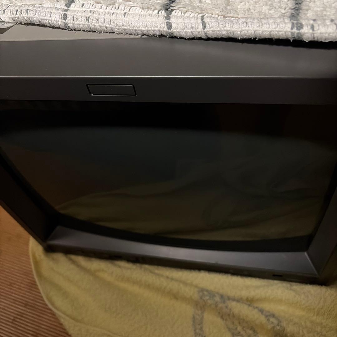 1*e様 【17インチ】業務用ブラウン管テレビ Victor TM-H1700