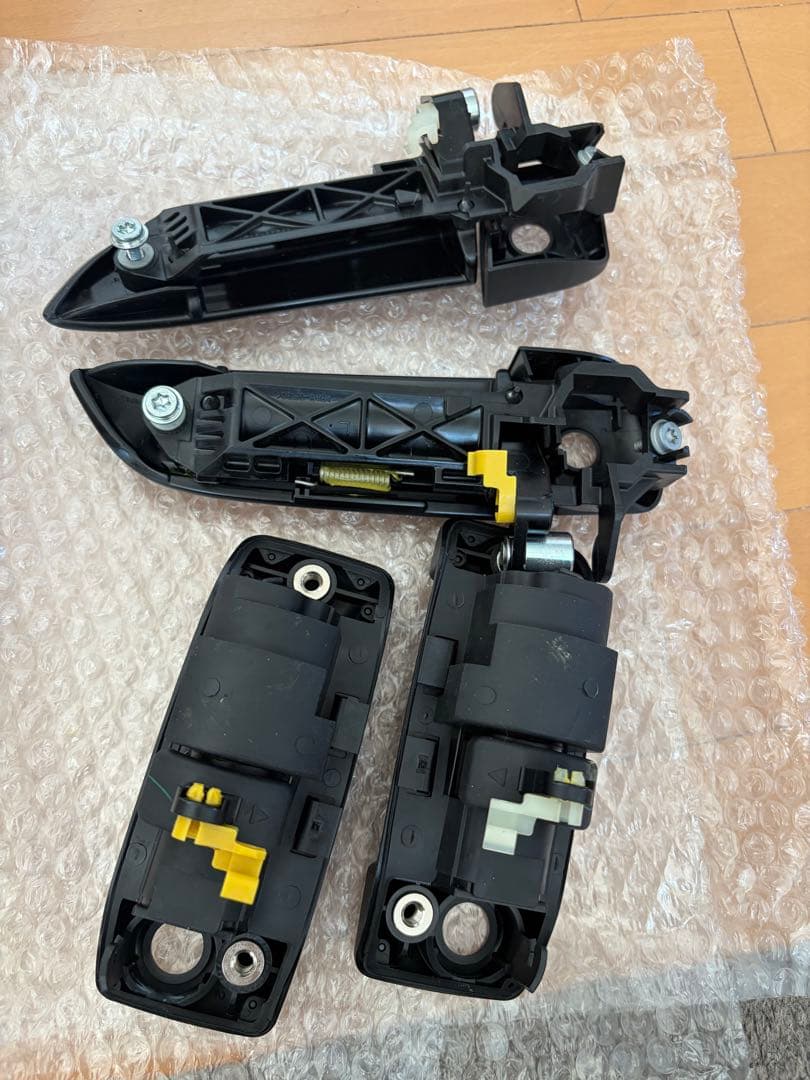 200系ハイエース DX 純正 ドアノブ