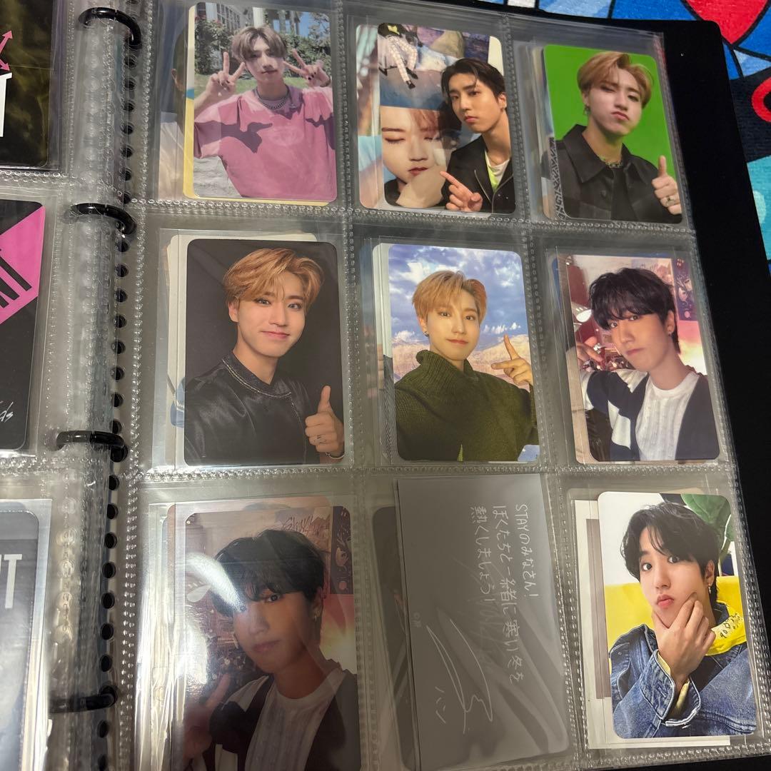 Stray Kids ジソン トレカ まとめ売り