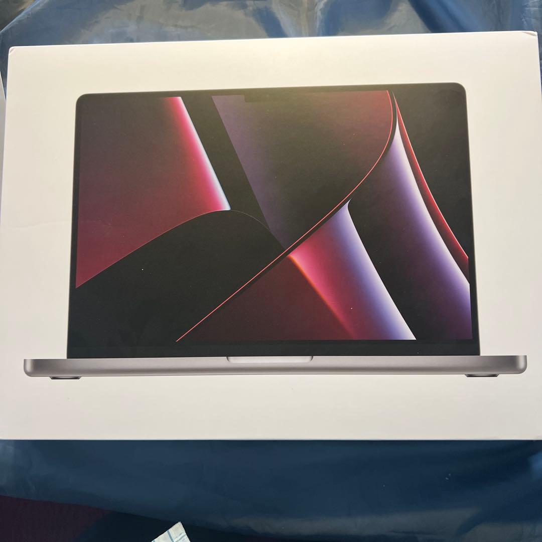 MacBook Pro 14インチ M2 Pro 16GB SSD 512GB