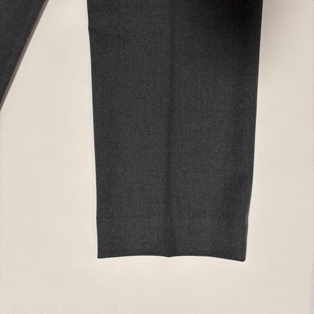 ベルナールザンス × エディフィス 別注RASPAIL 2プリーツパンツ42