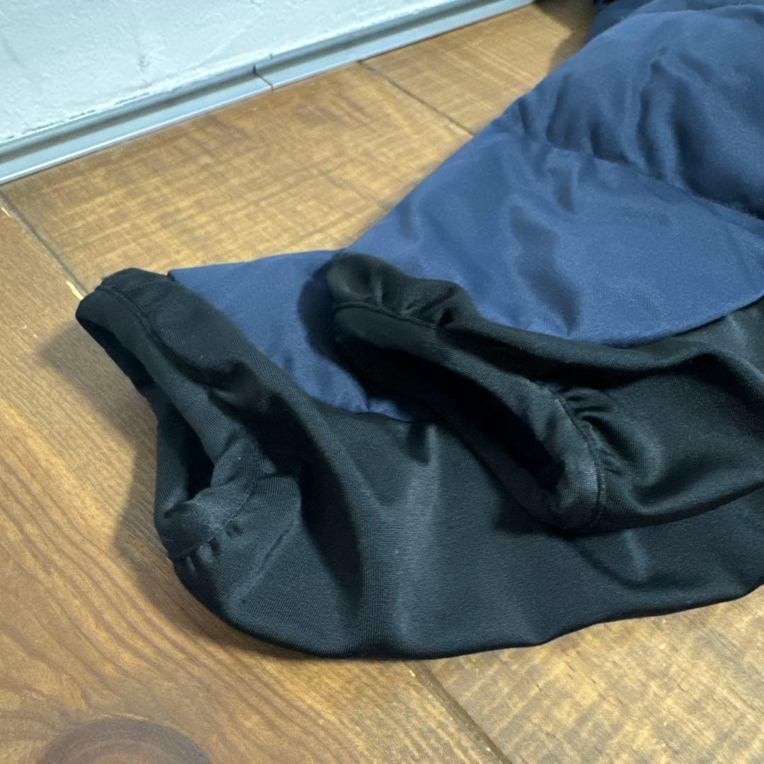 パーリーゲイツ ダウンジャケット　ネイビー　0