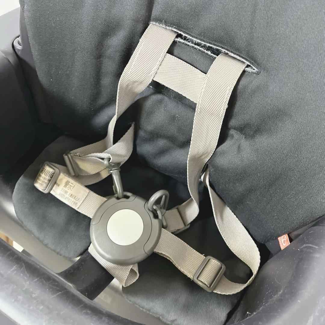 ☆人気☆ ストッケ ステップスチェア STOKKE Steps Chair 黒