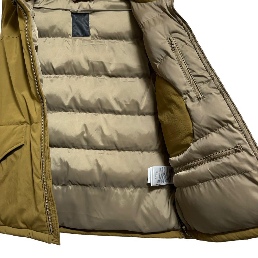 【極美品】DAIWA PIER39 ダウンベスト アウター M ダイワピア39