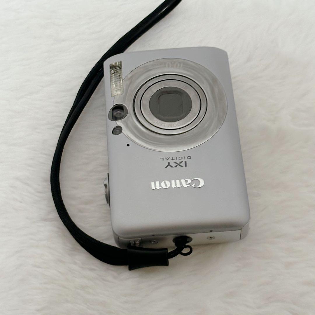 【外観極美品】Canon IXY DIGITAL 110 IS
