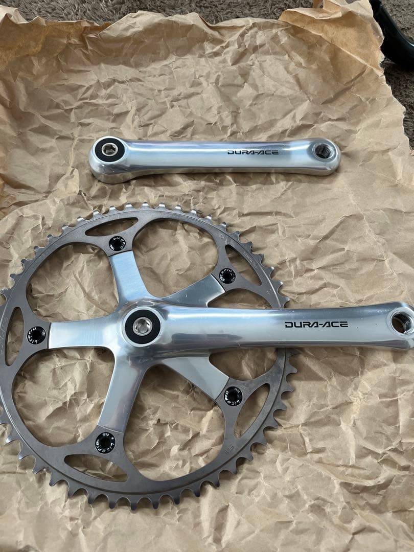 NJS まとめ売り　競輪　ピストパーツ　デュラエースDURA-ACE
