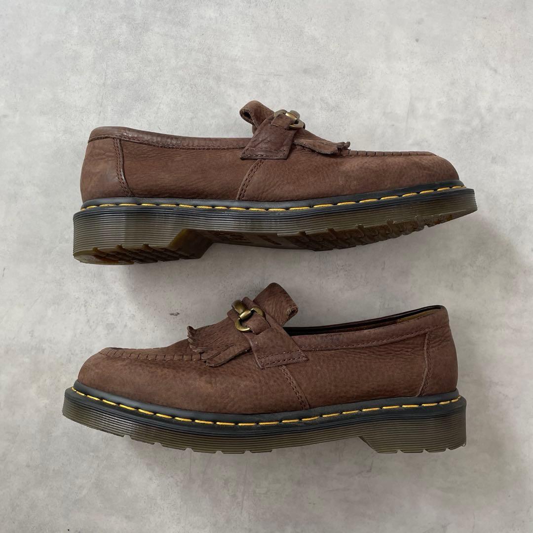 Dr. Martens ADRIAN エイドリアン　ビットローファー