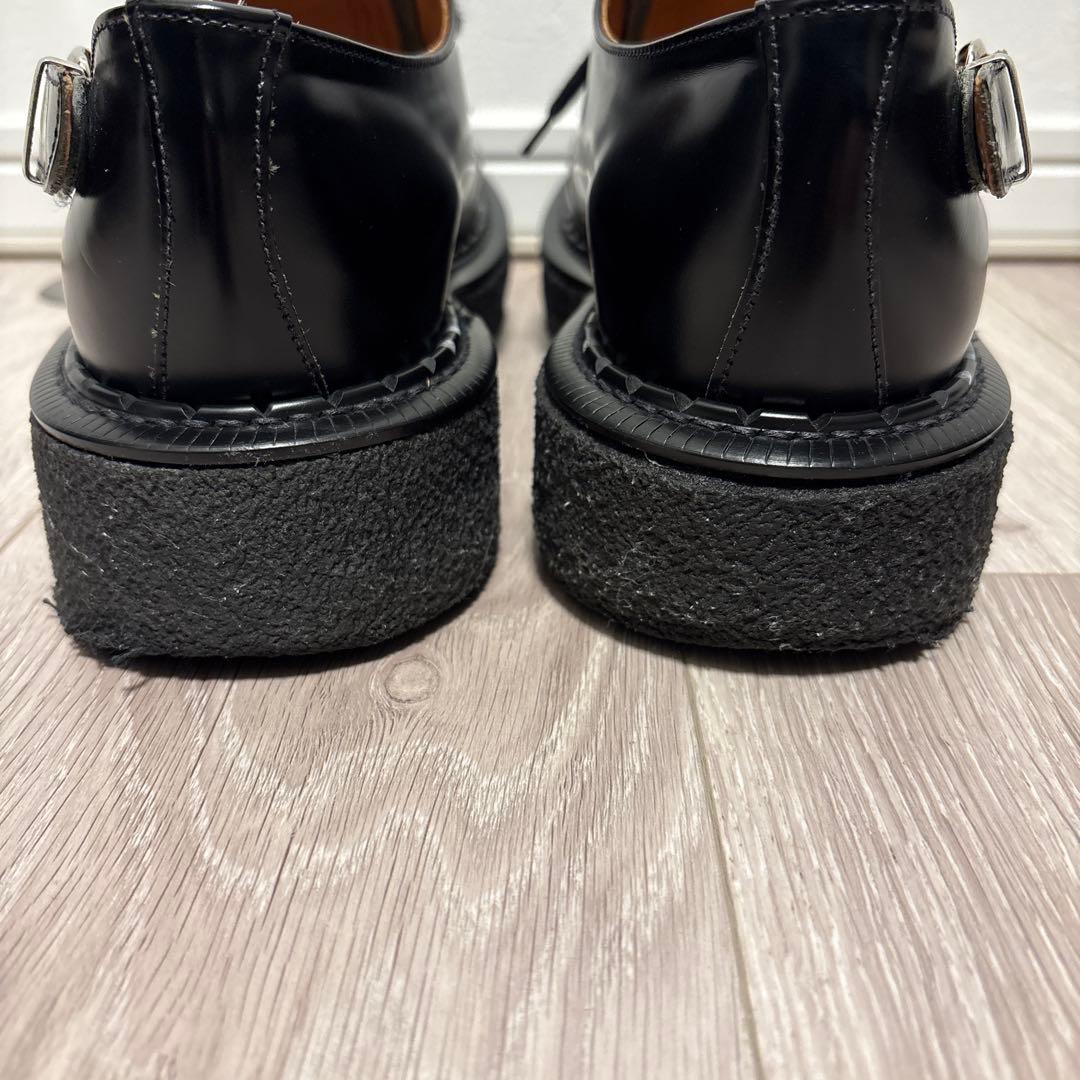 エリック　コムデギャルソンオムプリュス×ジョージコックス size8