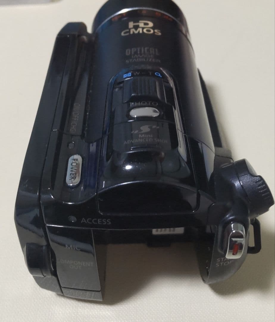 Canon IWS HF21 HDビデオカメラ