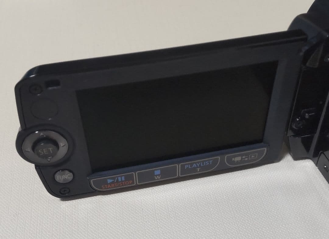 Canon IWS HF21 HDビデオカメラ