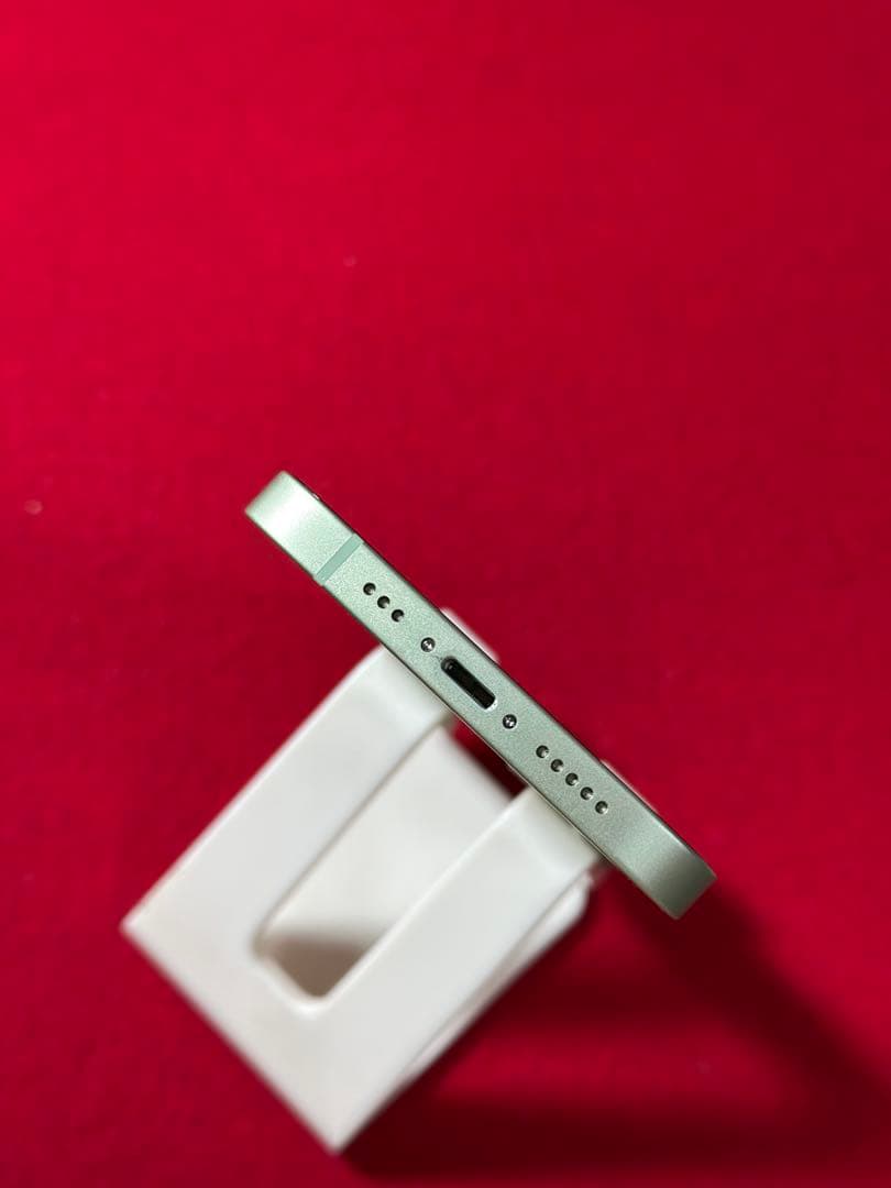 【2636】iPhone 12 グリーン 256GB simフリー