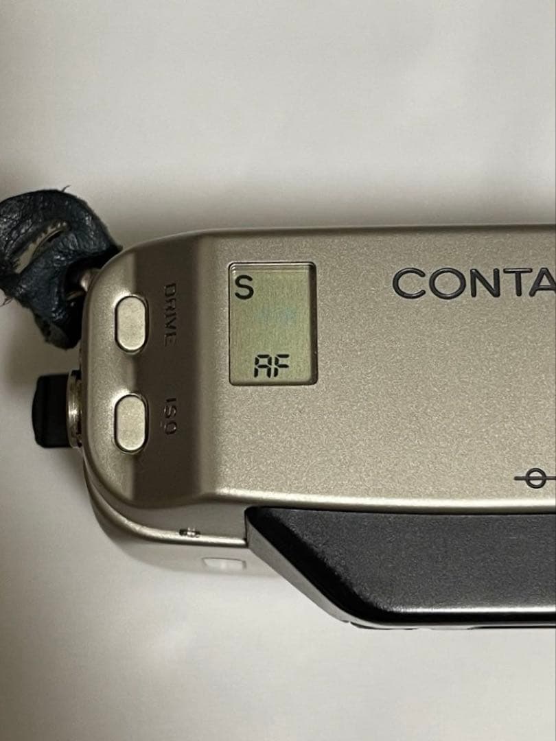 CONTAX コンタックス G1 フィルムカメラ