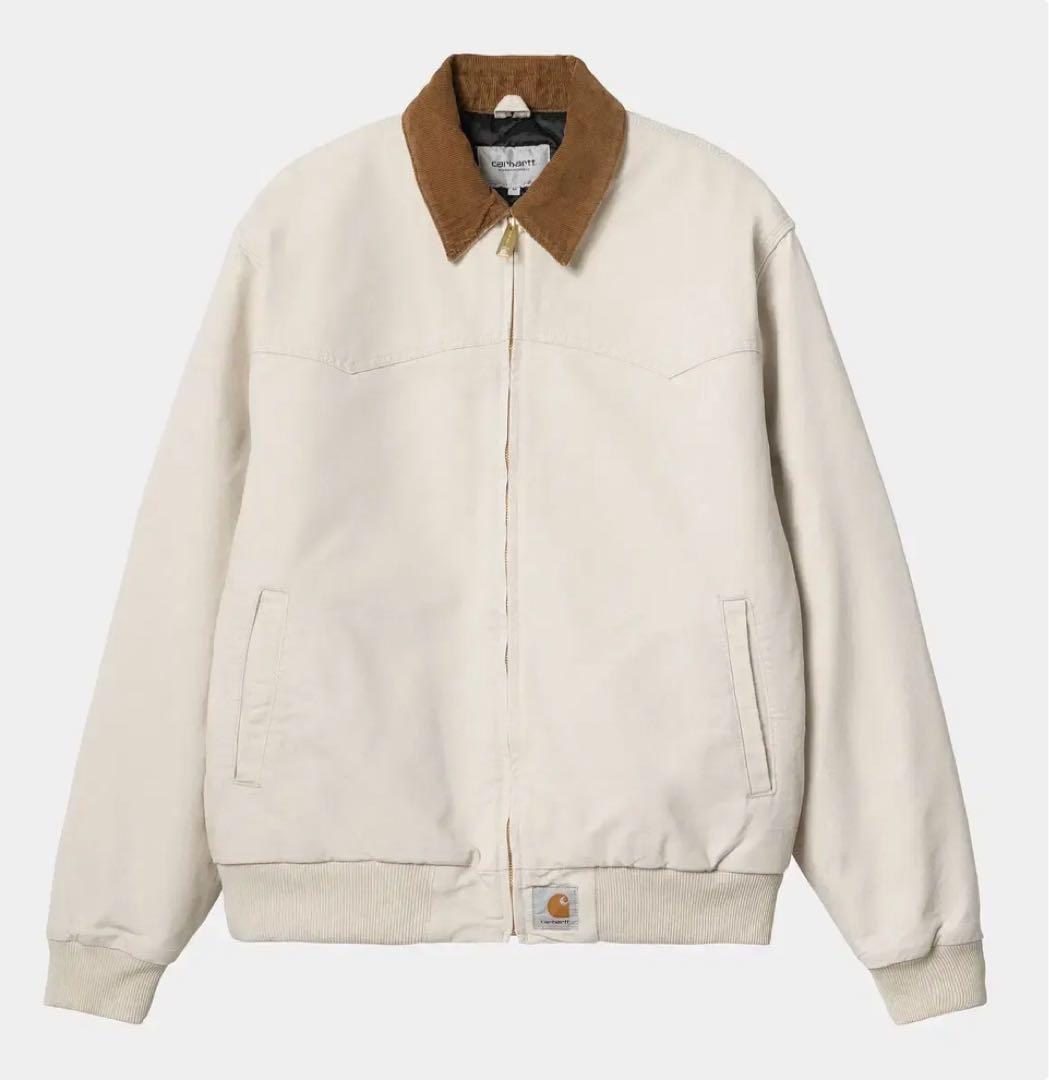 Carhartt セットアップ　デトロイトジャケット