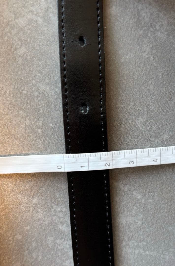 セリーヌ　ベルト　80サイズ