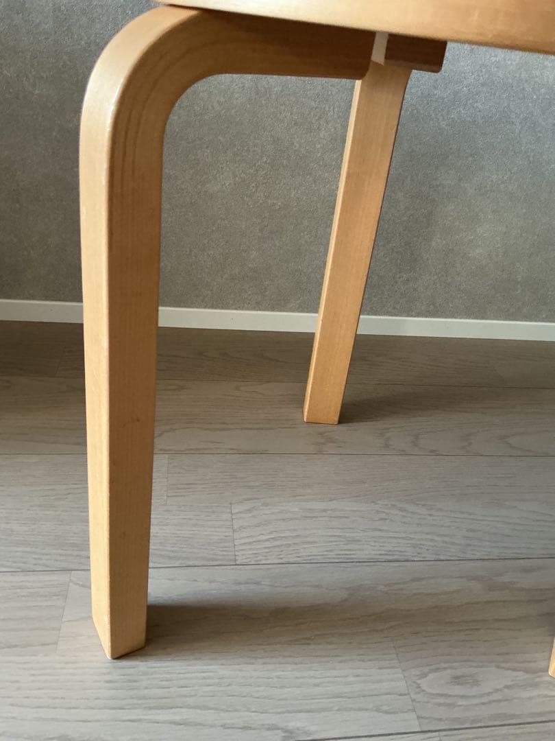 アルテック　モカ　artek 80周年記念 スツール60 スコープ別注