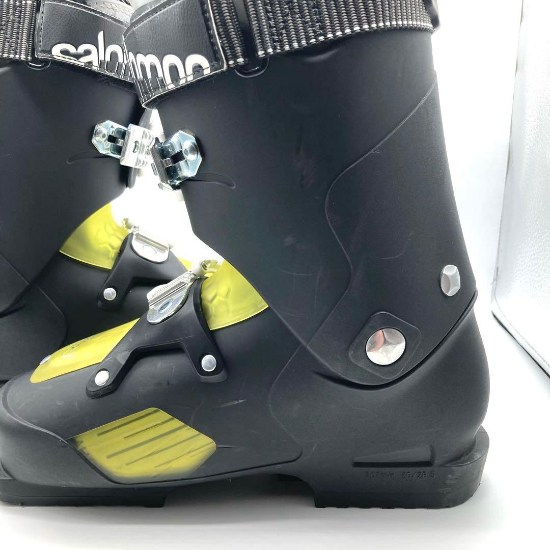 Salomonサロモン FOCUS フォーカス26.5-307