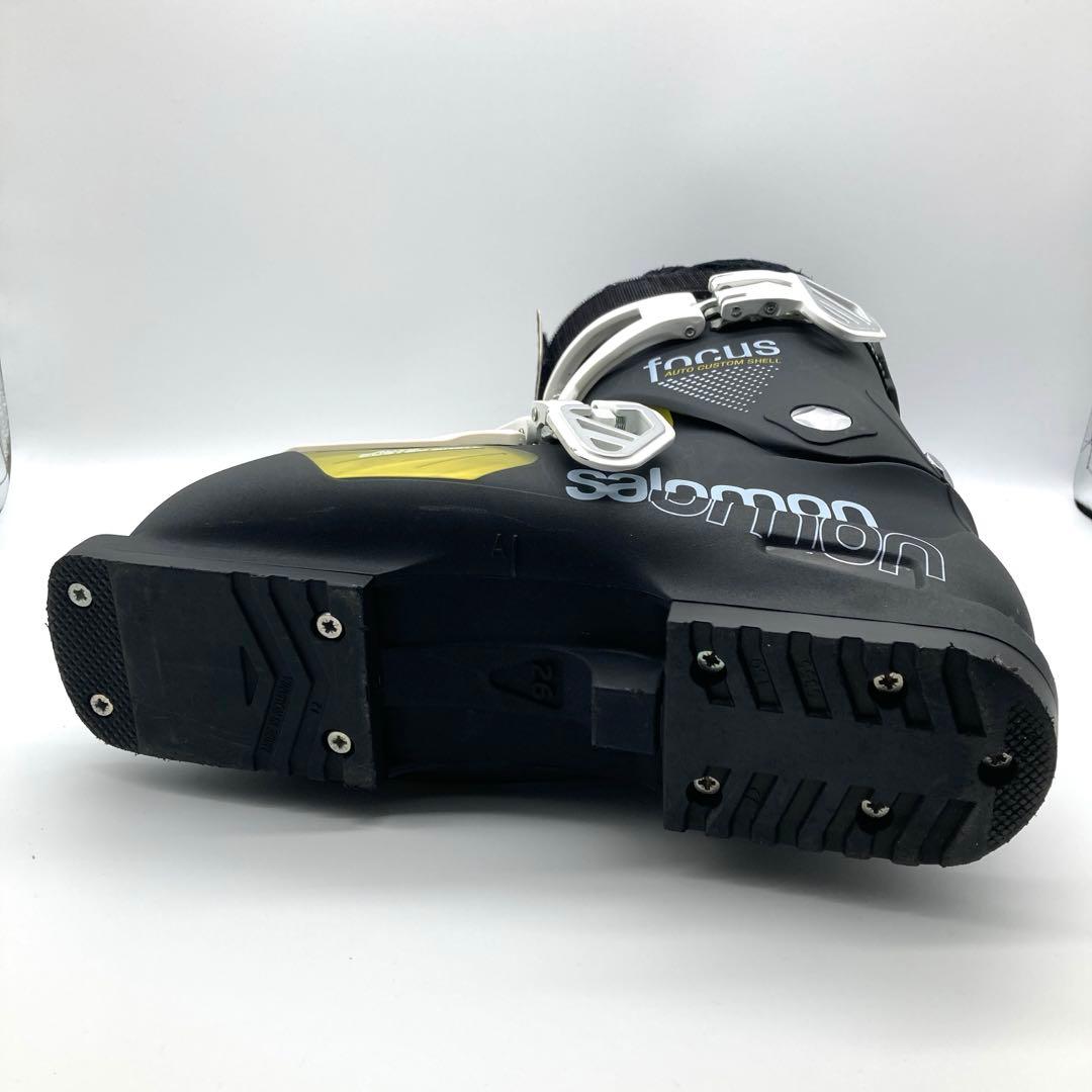 Salomonサロモン FOCUS フォーカス26.5-307