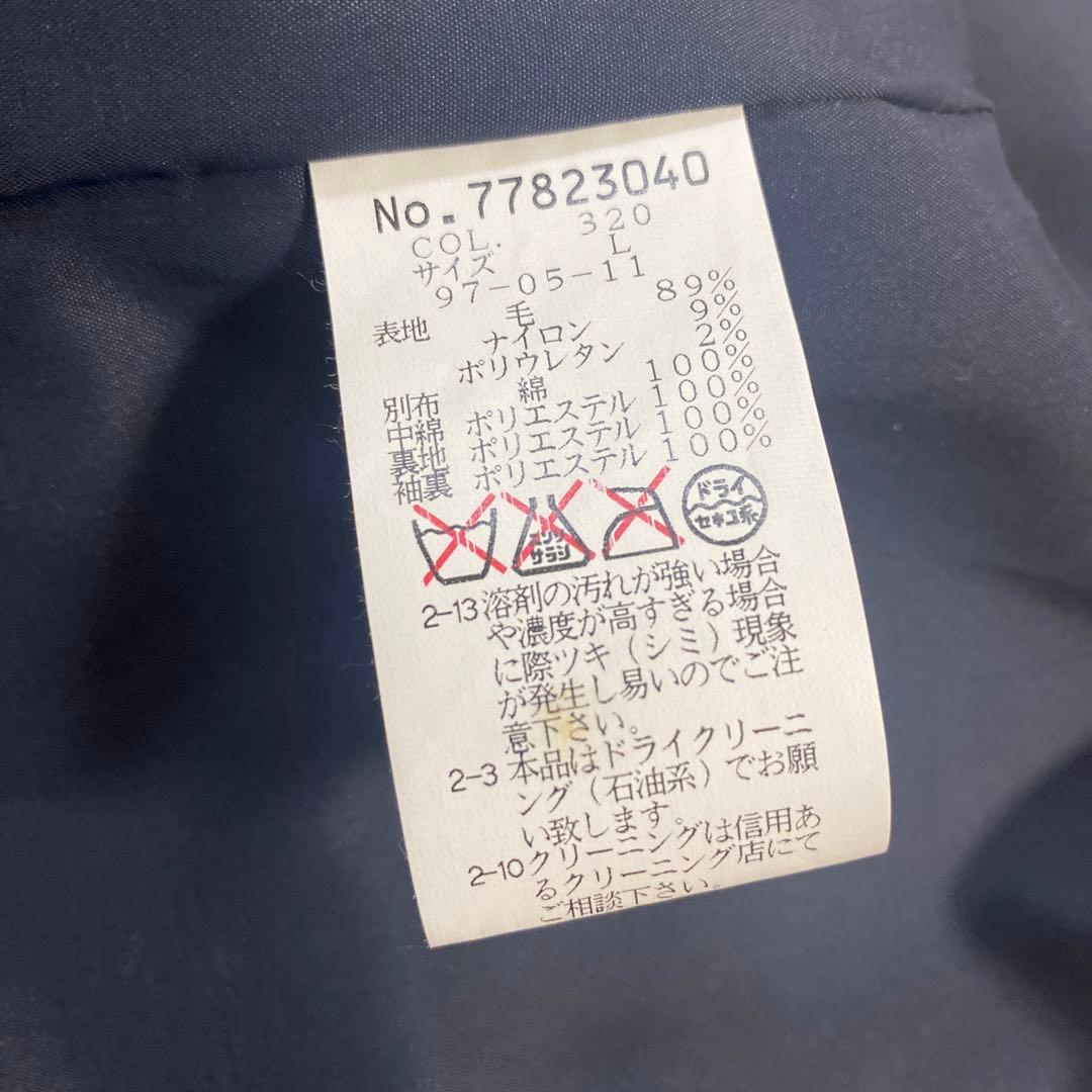 美品 SINACOVAシナコバ LUPODIMARE ダッフルコート Lサイズ