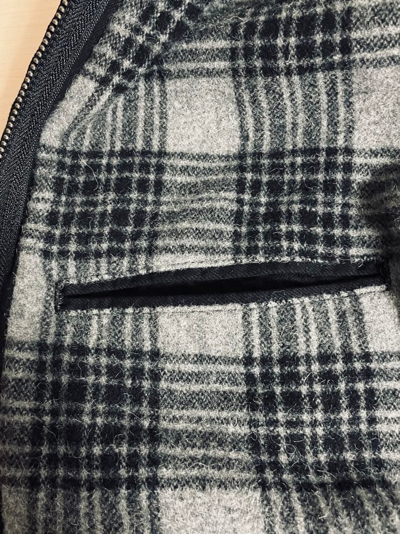 【最終価格】MINEDENIM M&M コラボ ジャケット サイズXL