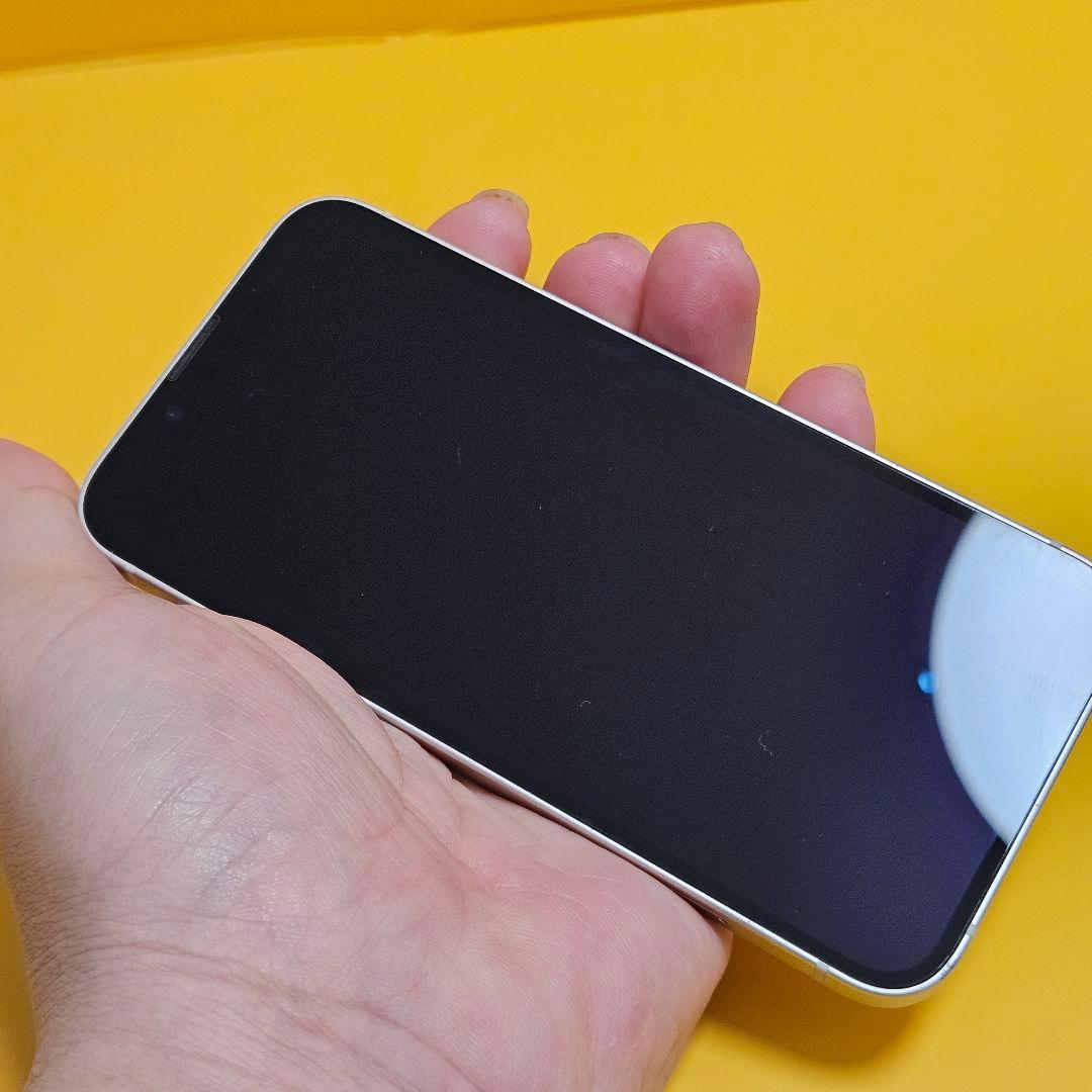 美品！iPhone 13 mini 128GB｜24時間以内発送!#542