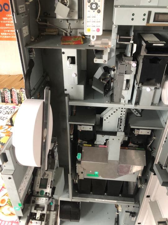 券売機