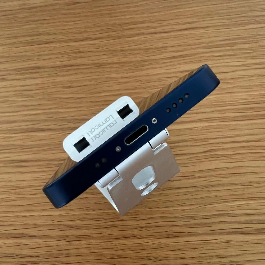 iPhone 12 miniブルー SIMフリー