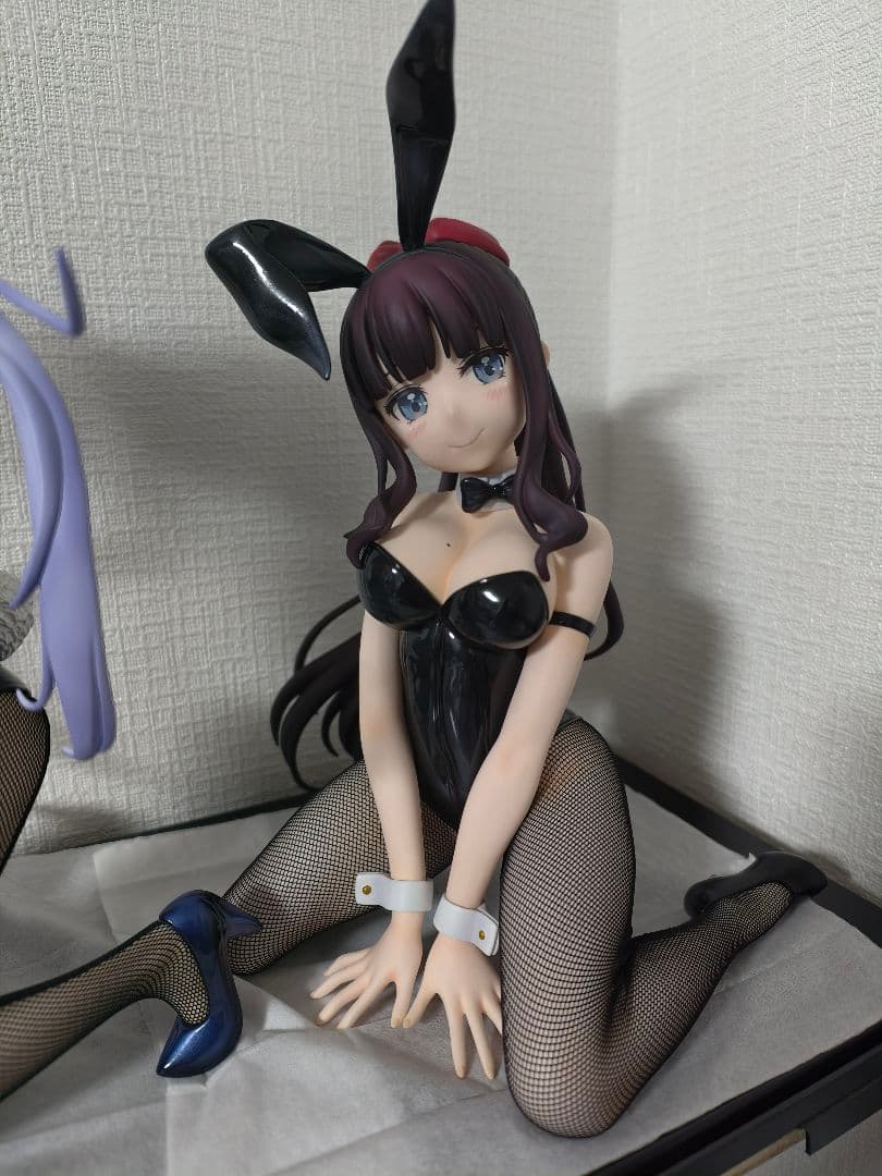 NEW GAME！！ 滝本ひふみ バニーVer. (箱はあります)