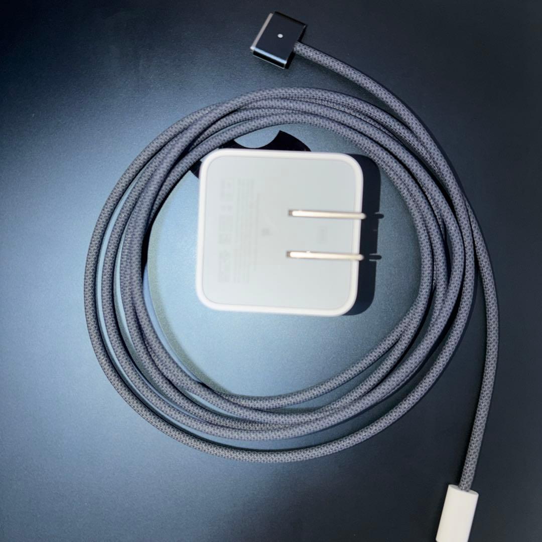 Apple MacBookAir13.6 スペースグレー（M2/UKモデル）