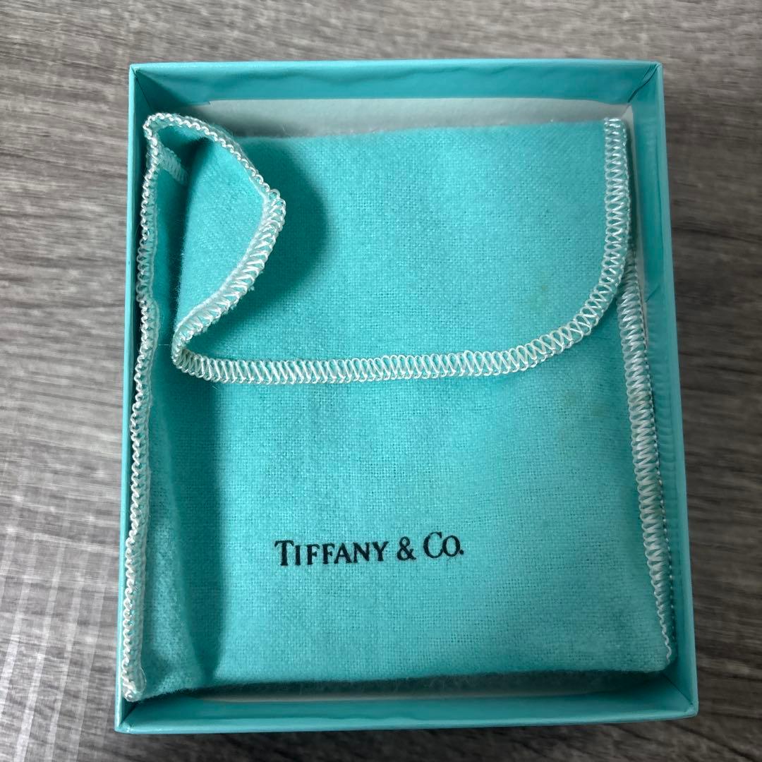 JaneTIFFANY&CO.ネックレス