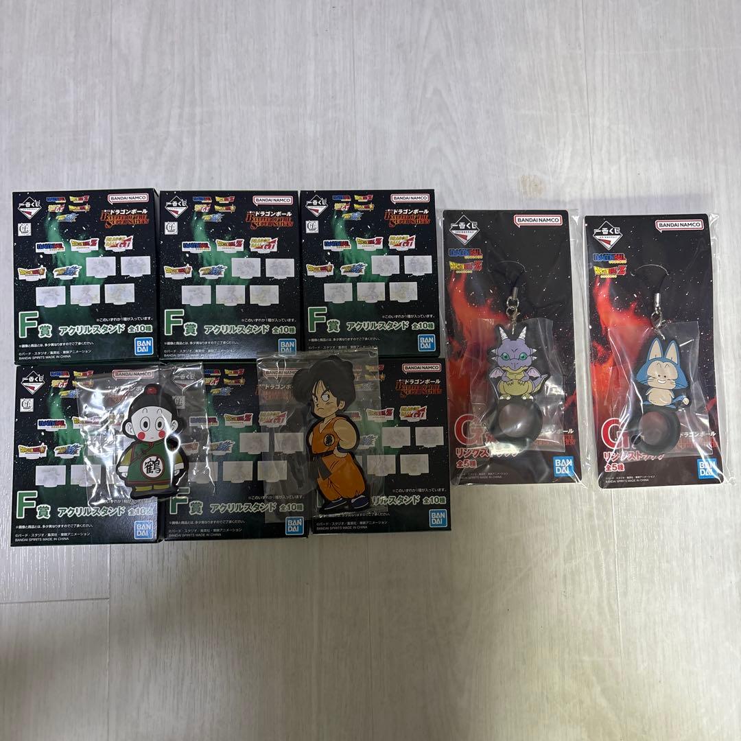 一番くじ ドラゴンボール　ラストワン　魔人ブウ MASTERLISE おまけ付き