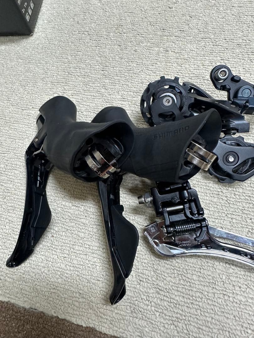 【専用品】STIレバーのみ。