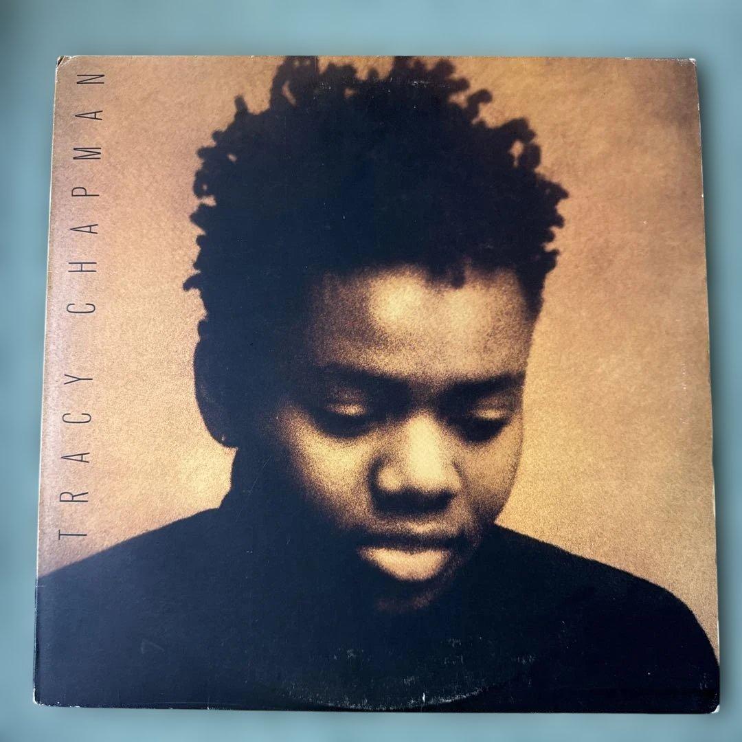 TRACY CHAPMAN『S/T』LP アナログ レコード