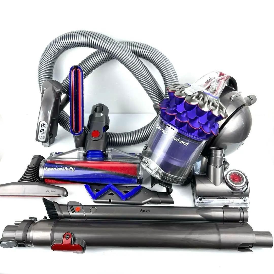 【分解洗浄】 Dyson CY24 フルセット　e95
