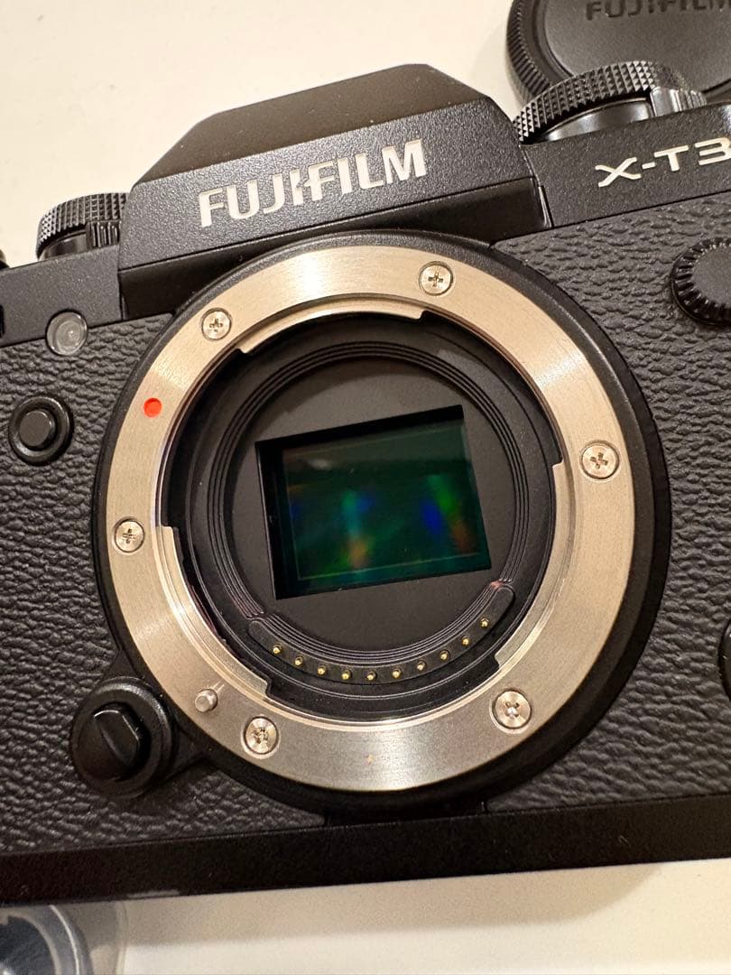 FUJIFILM X-T3 ボディ