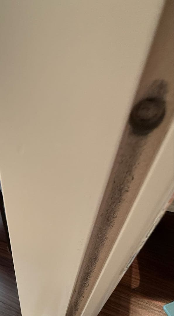 【美品】KATOJI ミニベビーベッド　ホワイト　木製　カトージ