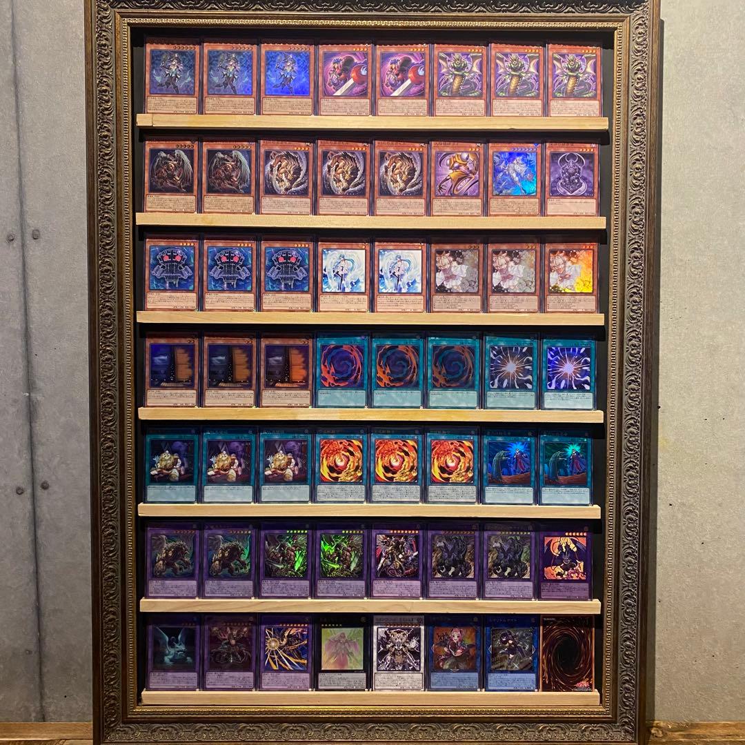 即日発送！大会用　罪宝キマイラ　デッキ　遊戯王　幻惑の見習い魔術師　魔玩具補綴