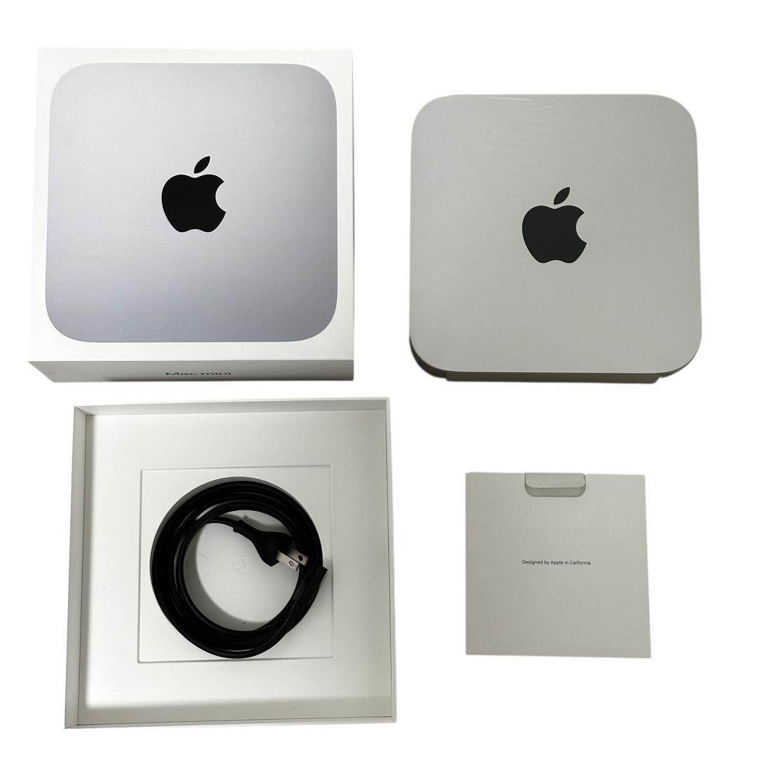 り✨Apple Mac mini MGNR3J/A M1 8GB