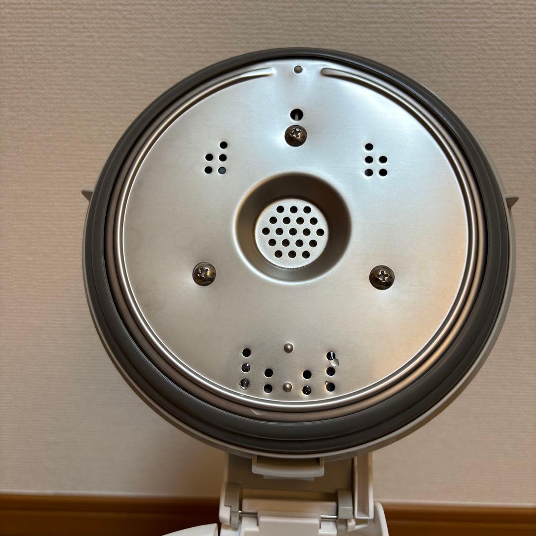 【極美品】象印 スチーム式加湿器 EE-RU50 2025年製 メーカー保証付き