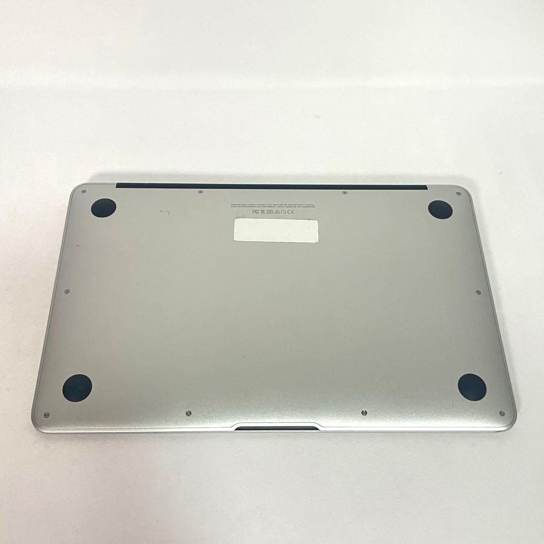 MacBookAir 11インチ 薄型ノートPC シルバー office付