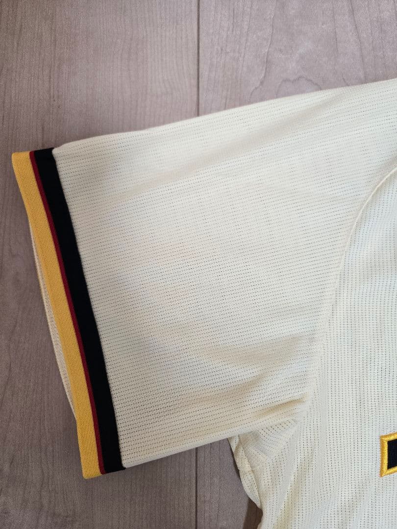 阪神 Family with Tigers レプリカユニフォーム 無地 サイズL