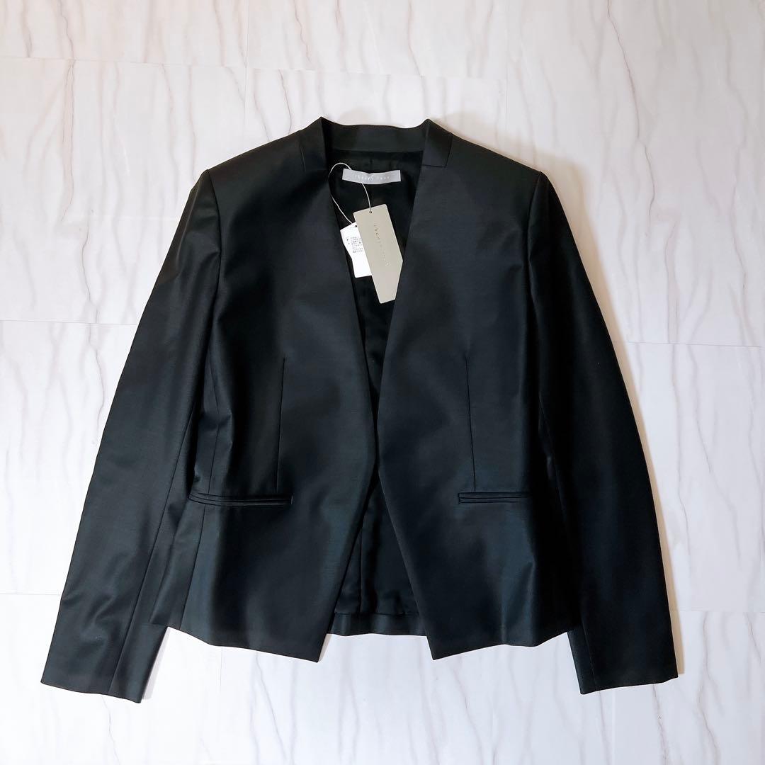 《新品未使用》theory luxe Executive Donna 3 黒