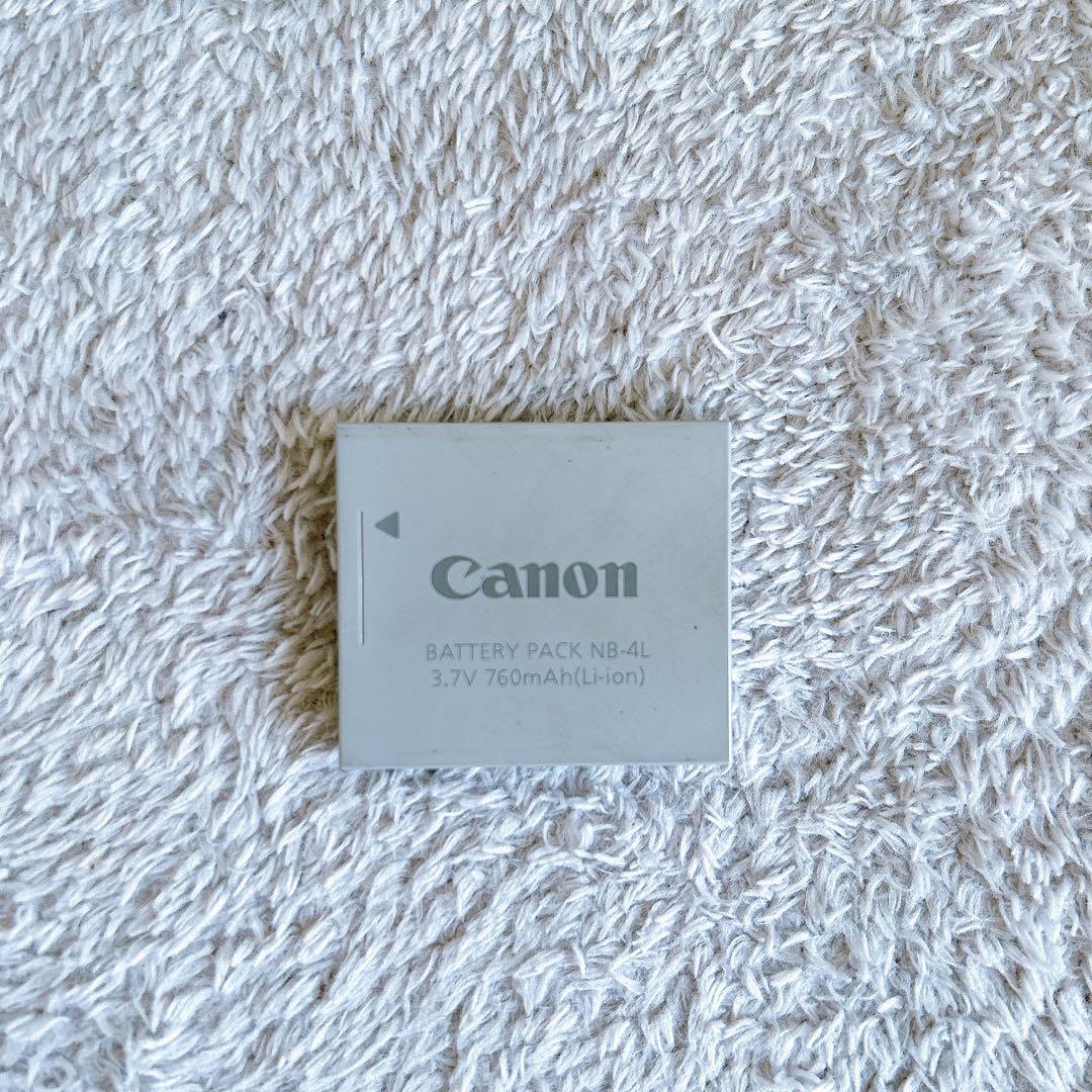 Canon IXY Digital コンパクトデジタルカメラ 動作確認済み