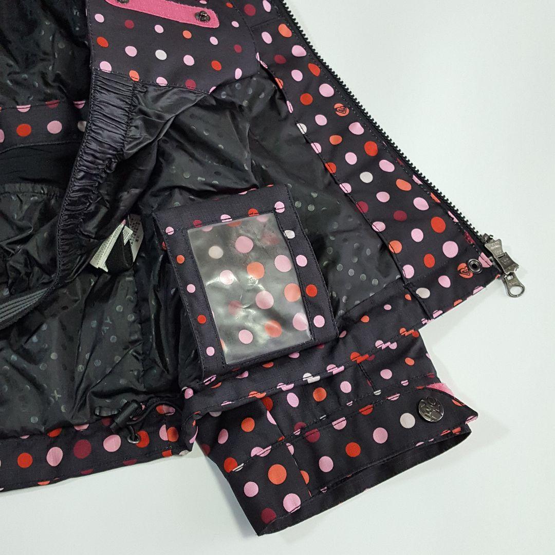 ROXY レディース スノーウェア 上下セット スキー スノボー 上L下Mサイズ