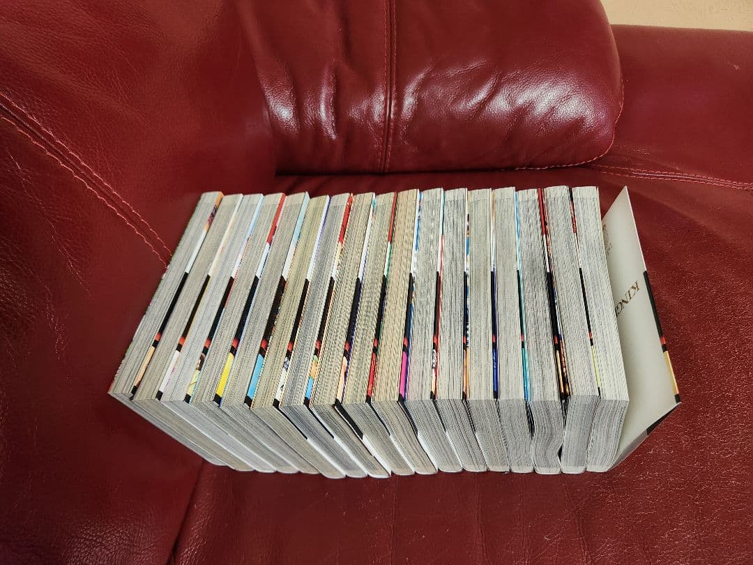 キングダム１～ 77巻　全巻セット