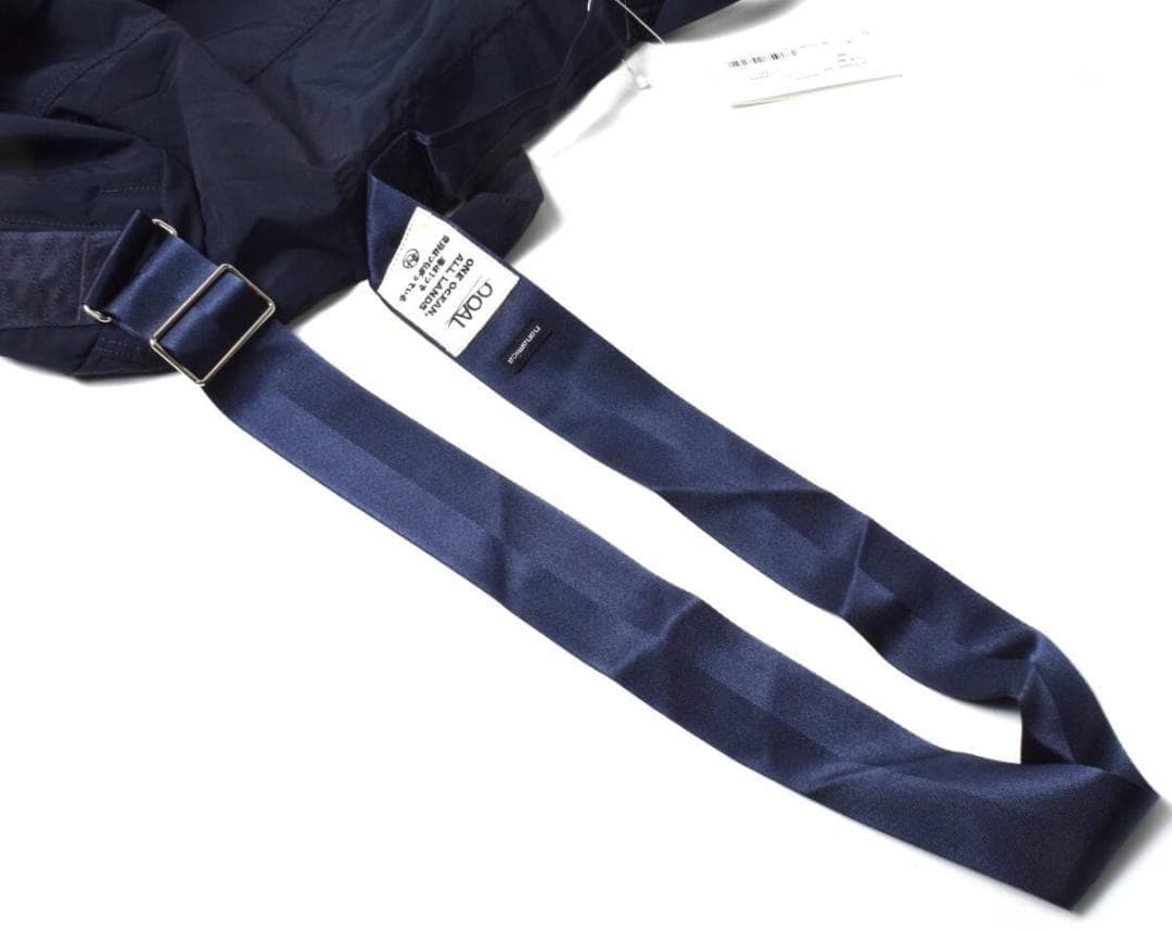 未使用 ナナミカ Surf Camp Duffel ダッフルバッグ ネイビー