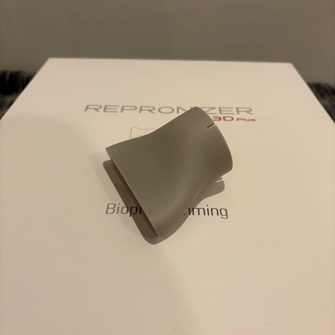 【極美品人気モデル】REPRONIZER 3D Plus ヘアドライヤー